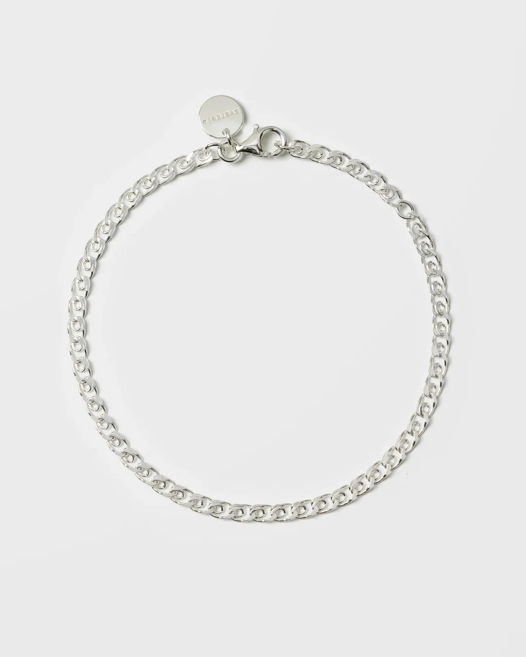 Sheer Love Bracelet Silver