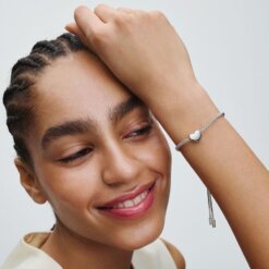 Be Love graverbar hjärtberlock