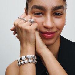 Be Love graverbar hjärtberlock