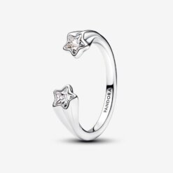 Shooting Stars öppen ring