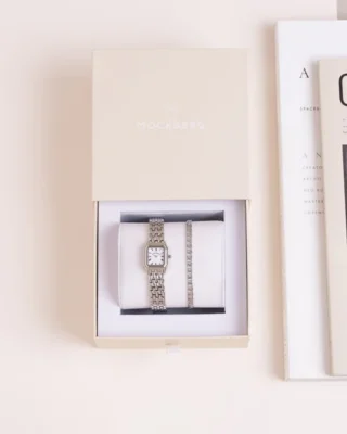 Mockberg Classic Combo Silver