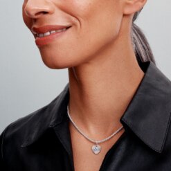 Graverbart hjärta, hängberlock