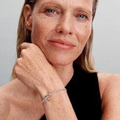 Turstjärna och hjärta, berlock