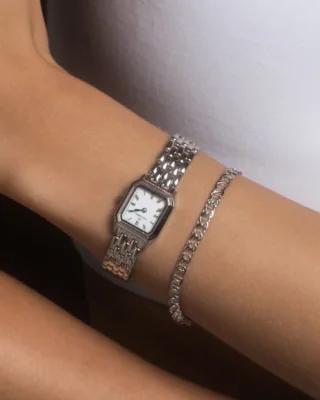 Mockberg Classic Combo Silver