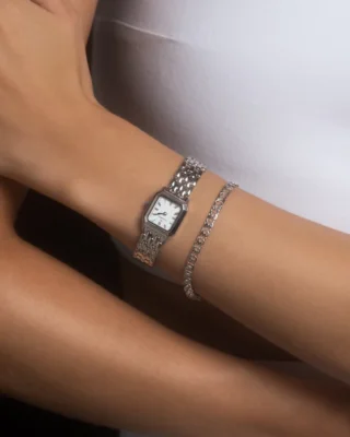 Mockberg Classic Combo Silver