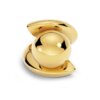 Edblad Bead Ring Gold