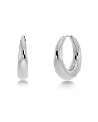 Edblad Furo Hoops L Steel