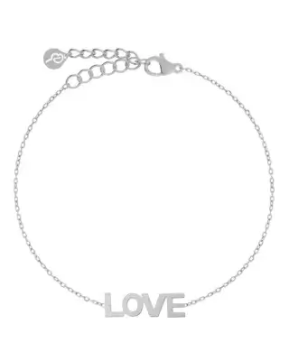 Love Bracelet Steel