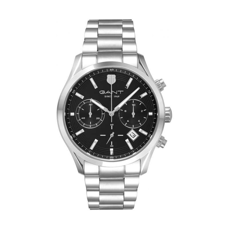 GANT Prestige Chronograph 43mm P206002 herrklocka i stål