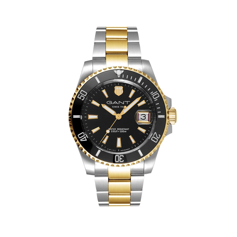 GANT Prestige 41mm P250002 herrklocka i rostfritt stål