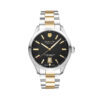 GANT Prestige 41,5mm P415003 herrklocka i rostfritt stål