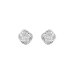 Snö Sevilla örhänge silver, Små stickörhängen i en elegant design. Dessa örhängen ger dig en klassisk och elegant känsla samma sekund som du tar på dig dem. Guld- eller Silverpläterad mässing med cubic zirconia stenar.
