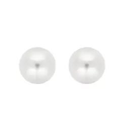 Snö Megan pärlörhängen