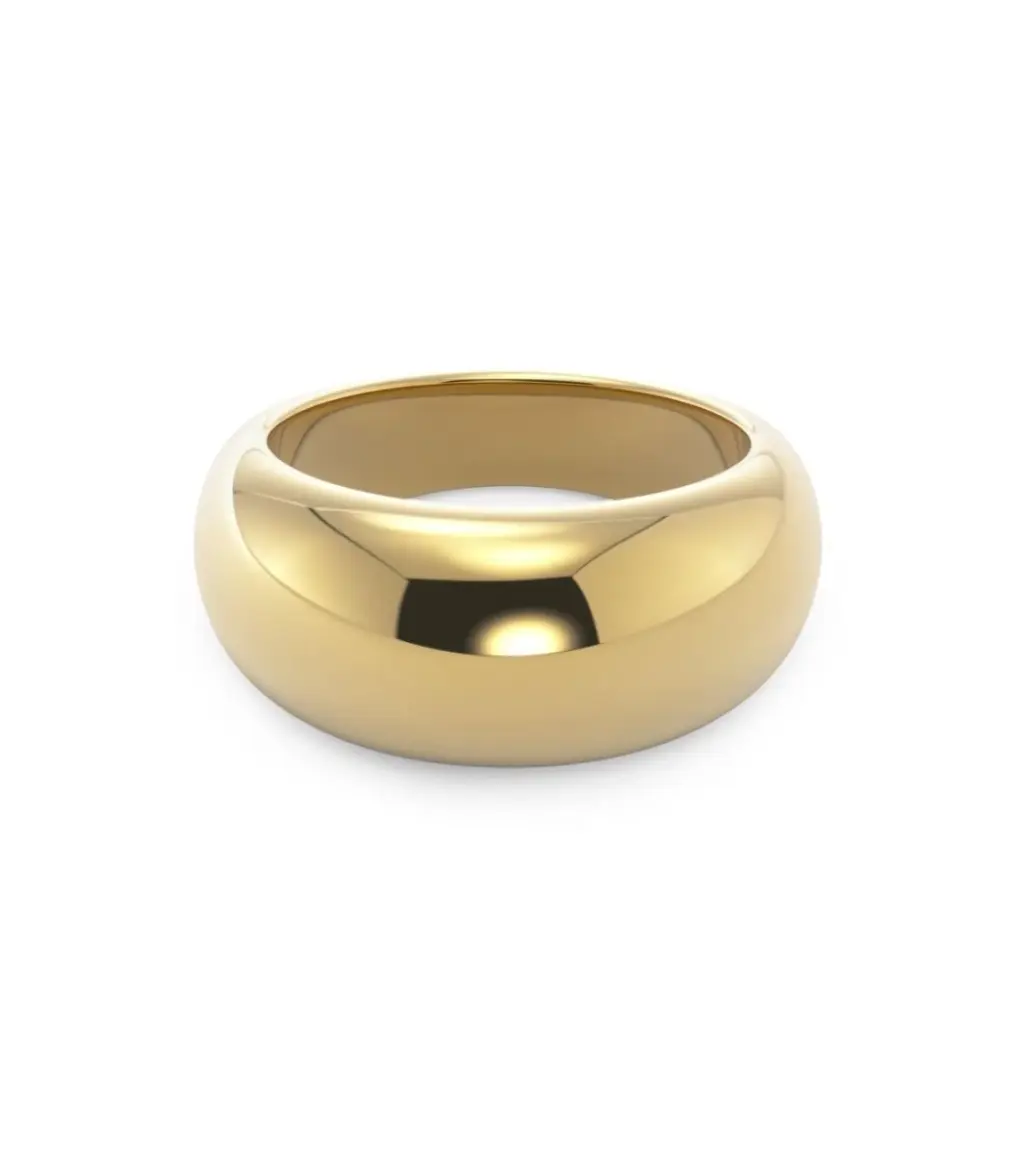 Edblad Furo Ring Gold