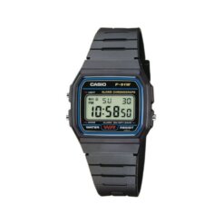 CASIO Timeless F-91W-1YEG