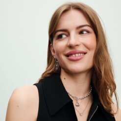 Upphöjda Hjärtan Halsband