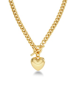 Edblad Barley Necklace Maxi Gold