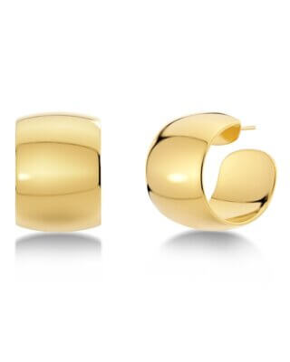 Edblad Prime Creoles L Gold