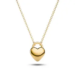 Halsband Julia Small 18k Guldpläterad