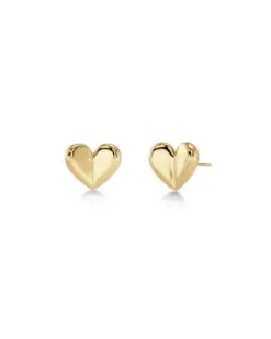 Edblad True Love Studs Gold