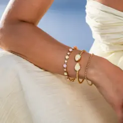 Calanthe Bracelet / Dreamscape Combo