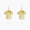Timo Earrings / Soft Yellow Combo