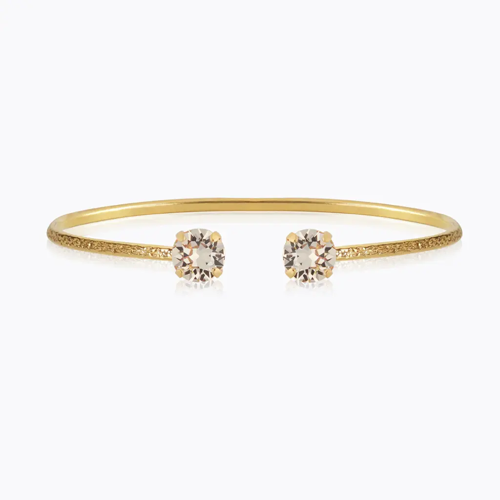 Classic Petite Bracelet Gold Silk