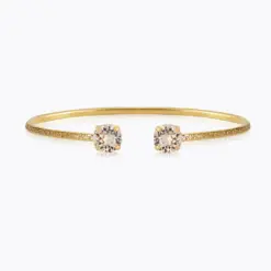 Classic Petite Bracelet Gold Silk