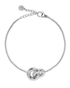 Edblad Chunky Eternal Bracelet Steel