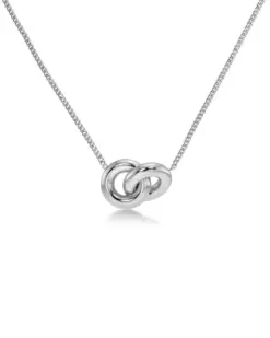 Edblad Chunky Eternal Necklace Steel