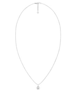 Edblad Crown Necklace Steel