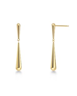 Drops Earrings S Gold