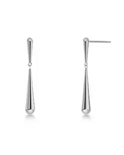 Edblad Drops Earrings S Steel