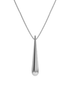 Edblad Drops Necklace Steel