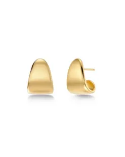Edblad Selena Studs Gold