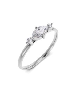 Edblad Trinny Ring Steel