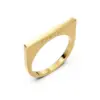 Edblad Twiggy Ring Gold