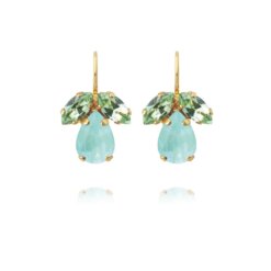 Timo Earrings Soft Mint Combo