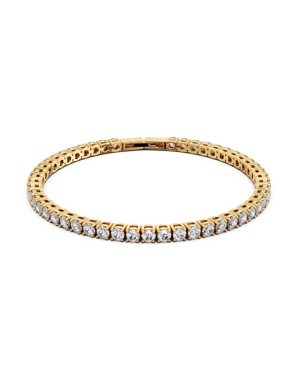 Edblad Tennis Bracelet Gold