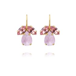 Timo Earrings Soft Pink Combo