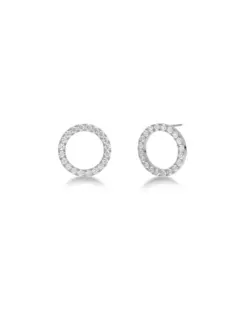 Edblad Glow Studs Steel