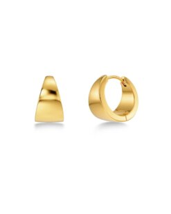 Solo är en lekfullt nonchalant och modern tolkning av den ikoniska diamantformen, för powerlook på jobbet eller extra bling på festen.