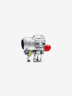 Pandora Up Carl & Ellie sterlingsilverberlock med emalj.