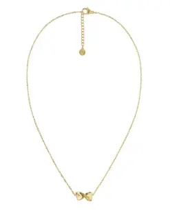 Elegant halsband i 14K guldplätering från Edblad