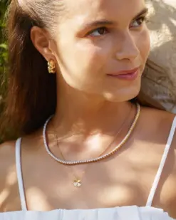 Edblad Lucky Necklace Gold