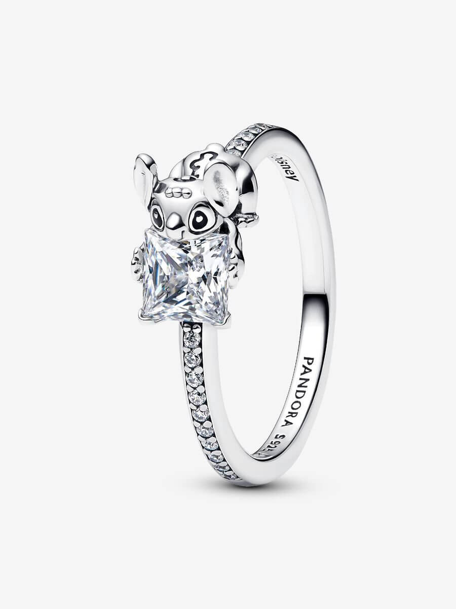 Pandora Disney Stitch ring