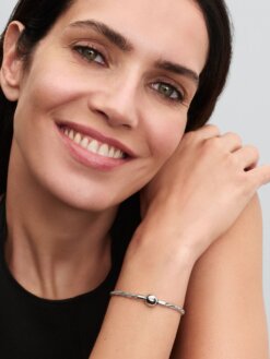 Pandora jubileumsarmband i sterlingsilver