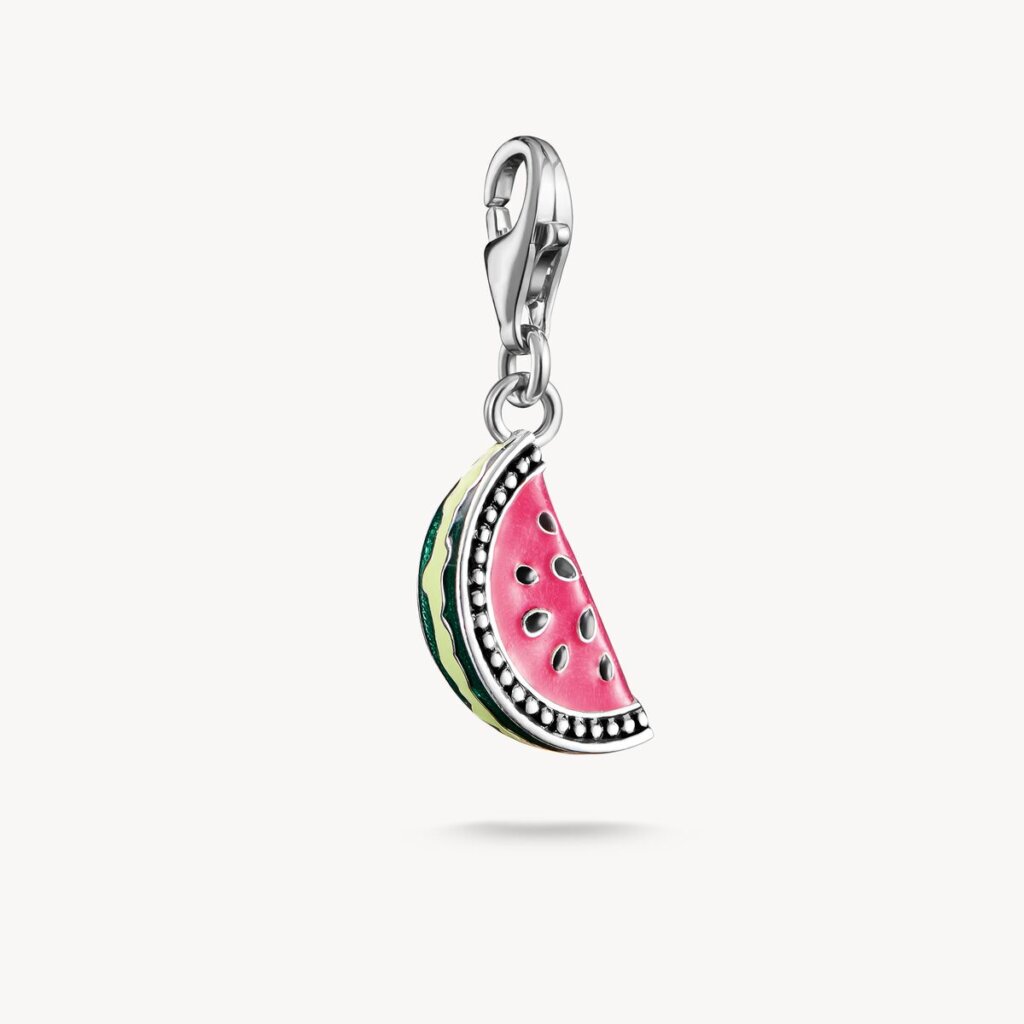 Thomas Sabo Charm vattenmelon silver