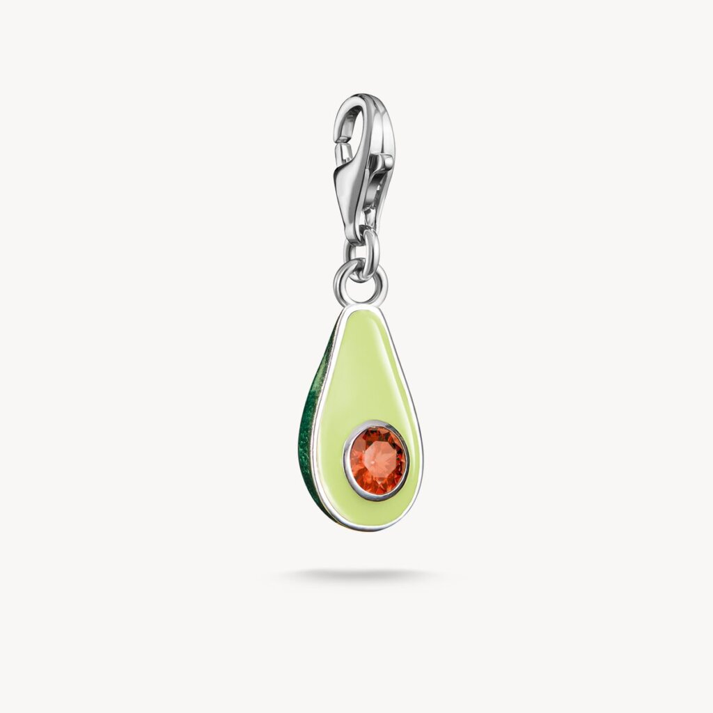Thomas Sabo Charm avokado silver