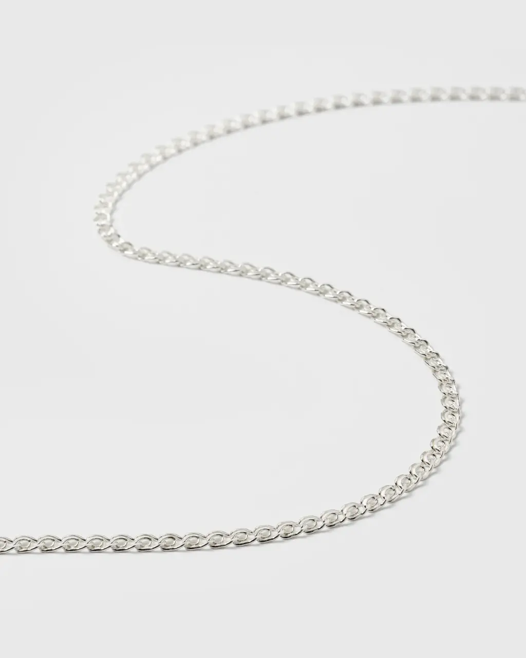 Syster P Sheer Love halsband i återvunnet silver